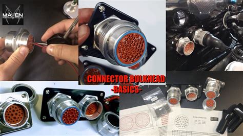 electrical enclosure wire bulkhead|wire bulkhead connectors.